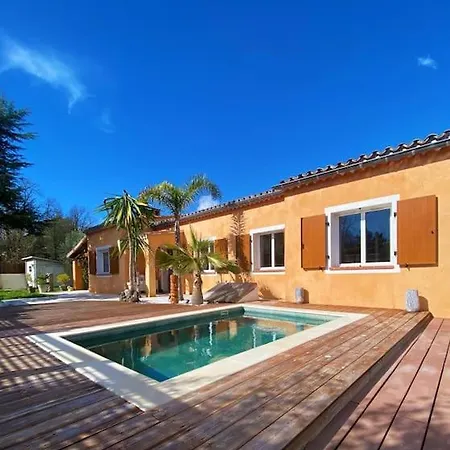 Villa Valbonne, Avec Piscine *