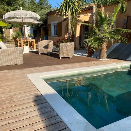 Villa Valbonne, Avec Piscine